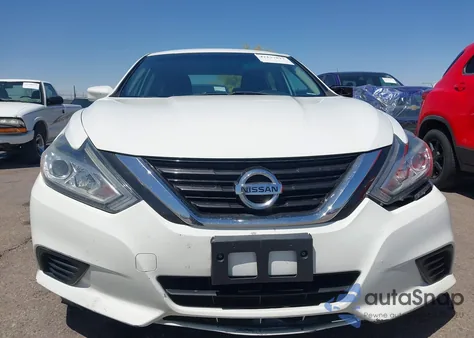 2018 Nissan Altima 2.5 S из США, поврежденный, VIN 1N4AL3AP6JC299492